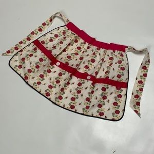 Vintage Half Apron